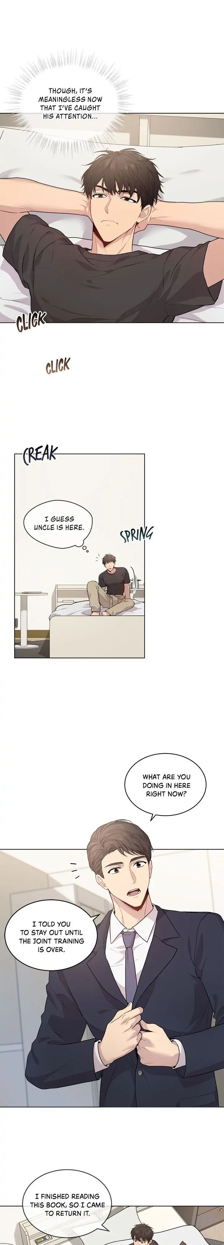 Read PASSION chapter 22 image 19 on Lezhin