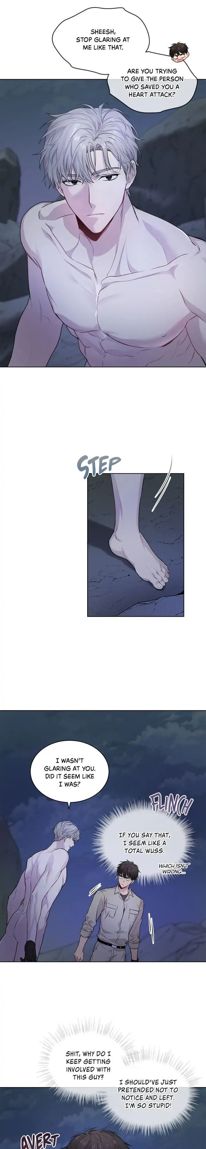 Read PASSION chapter 22 image 2 on Lezhin