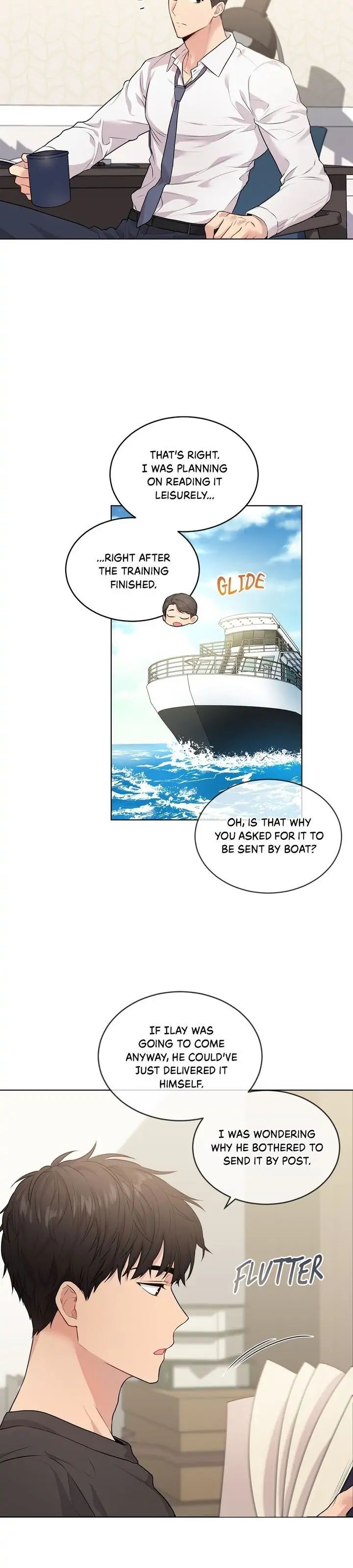 Read PASSION chapter 22 image 22 on Lezhin