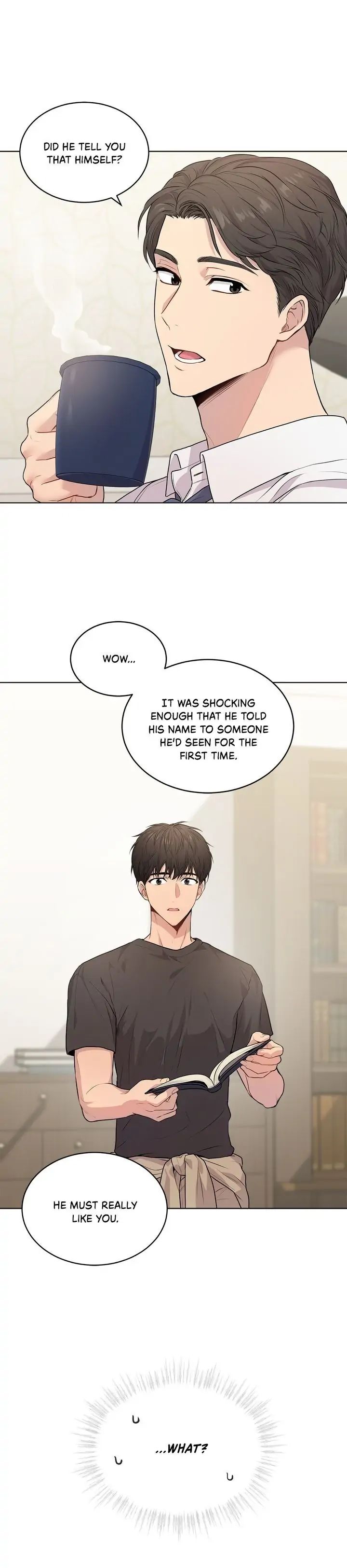 Read PASSION chapter 22 image 23 on Lezhin