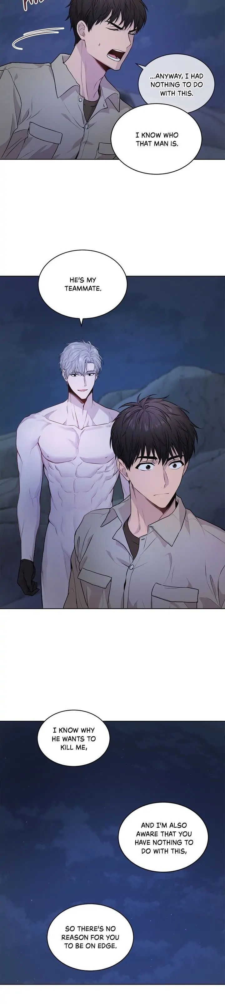 Read PASSION chapter 22 image 3 on Lezhin