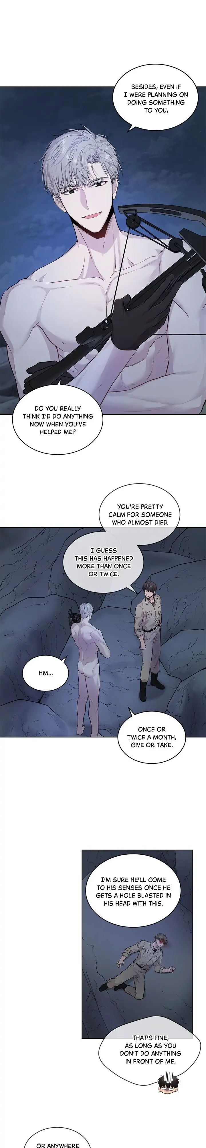 Read PASSION chapter 22 image 4 on Lezhin
