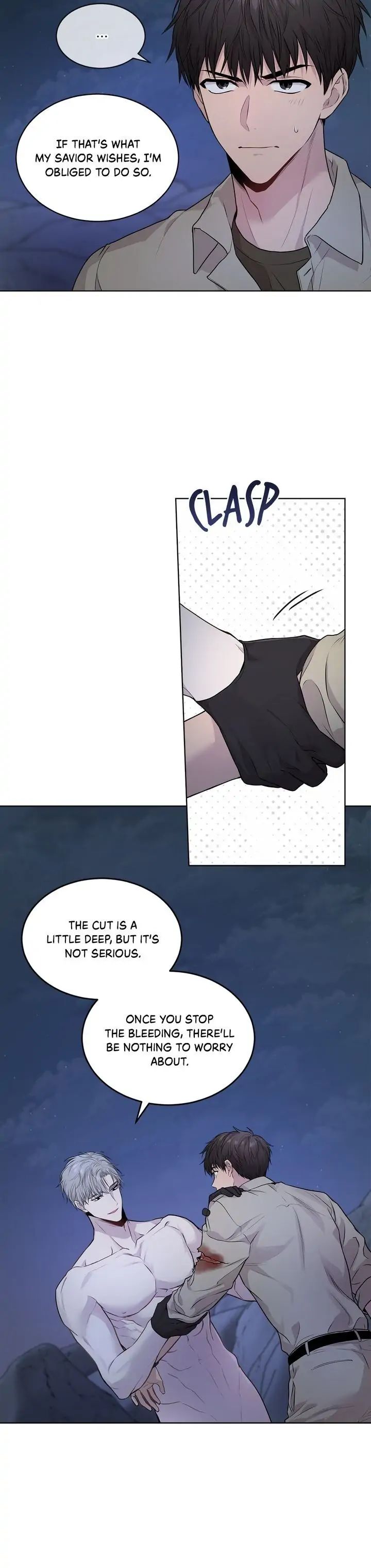 Read PASSION chapter 22 image 7 on Lezhin