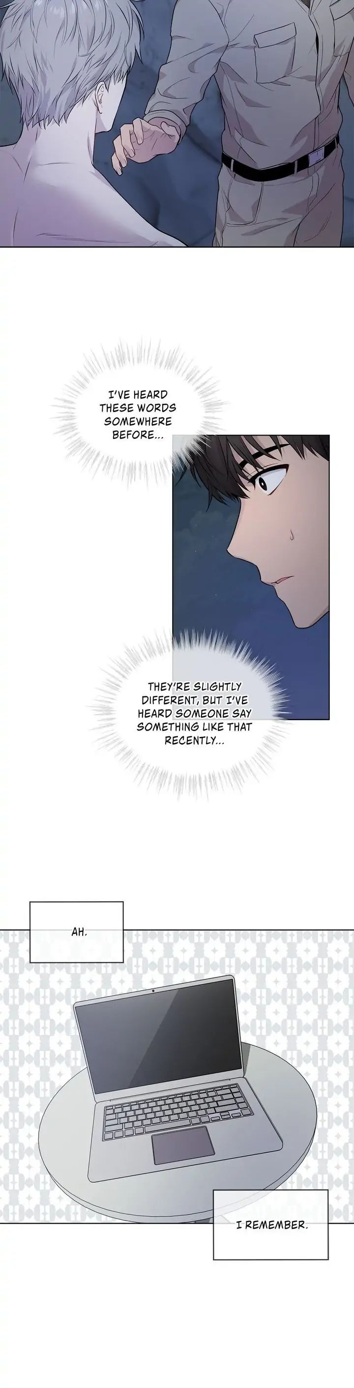 Read PASSION chapter 22 image 9 on Lezhin