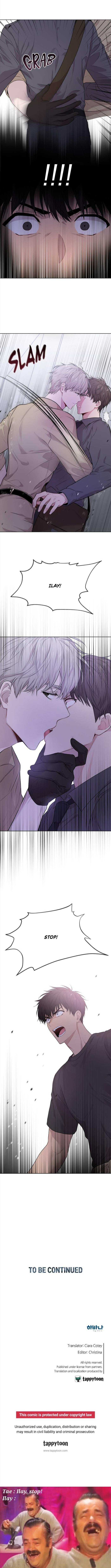 Read PASSION chapter 23.1 image 6 on Lezhin