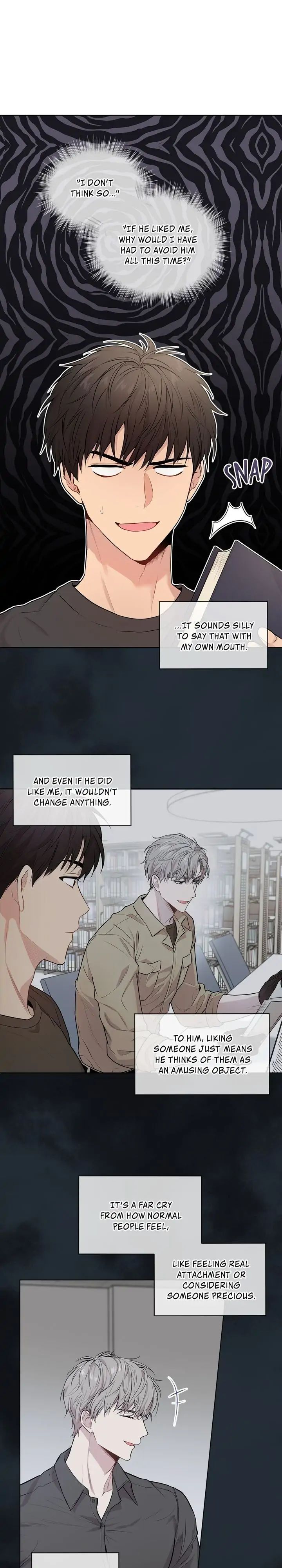 Read PASSION chapter 23 image 0 on Lezhin