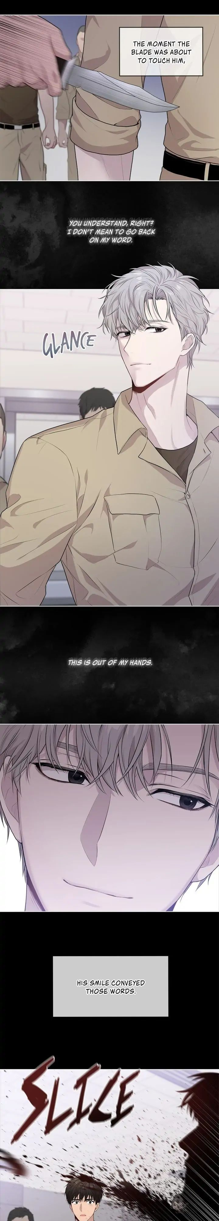 Read PASSION chapter 23 image 10 on Lezhin