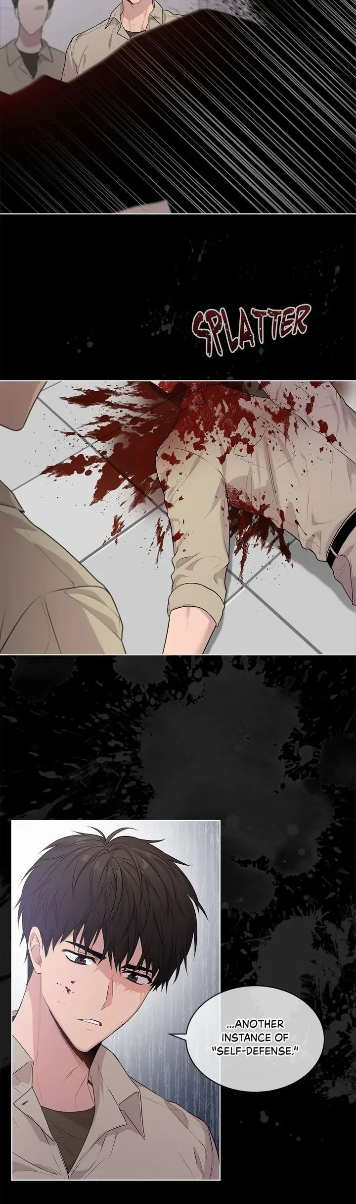 Read PASSION chapter 23 image 11 on Lezhin