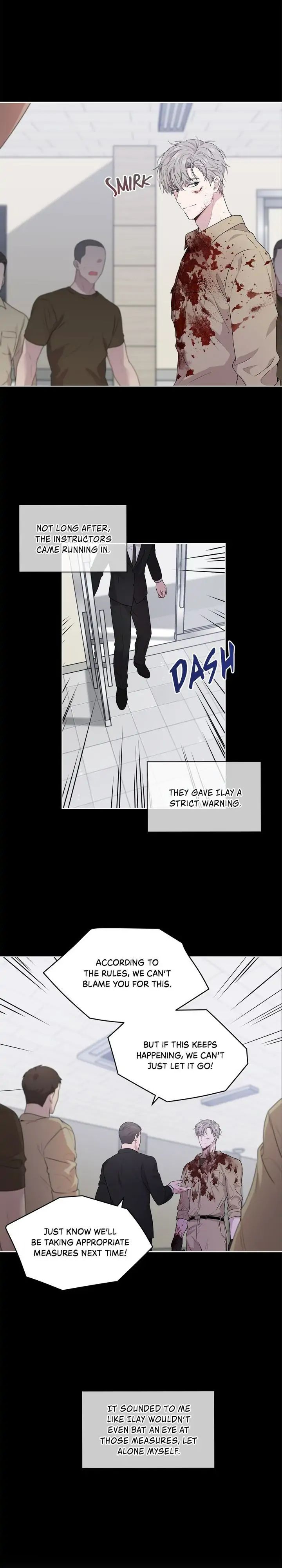 Read PASSION chapter 23 image 12 on Lezhin