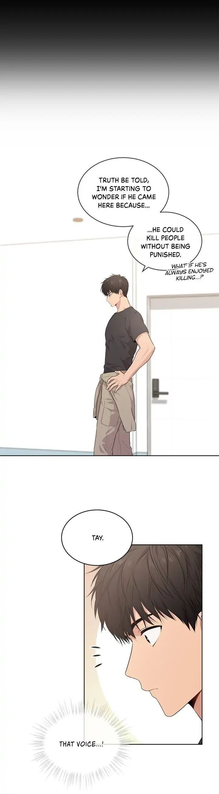 Read PASSION chapter 23 image 13 on Lezhin