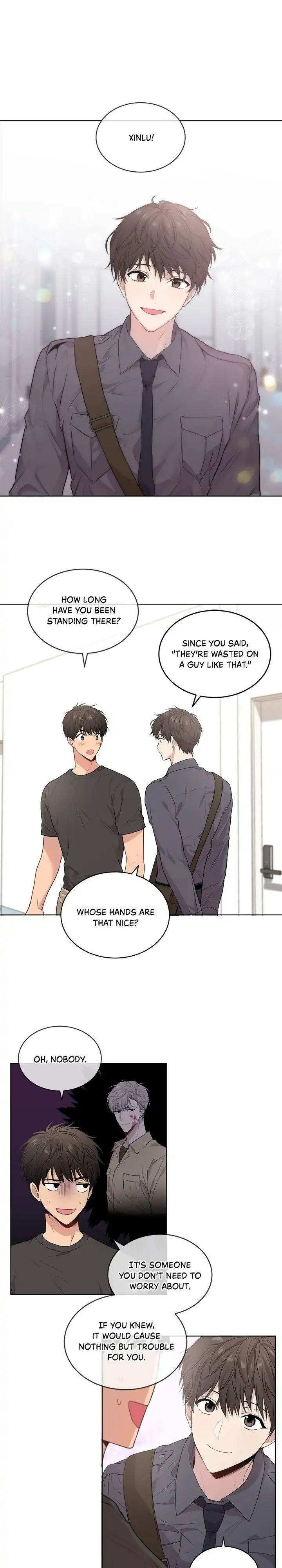 Read PASSION chapter 23 image 14 on Lezhin