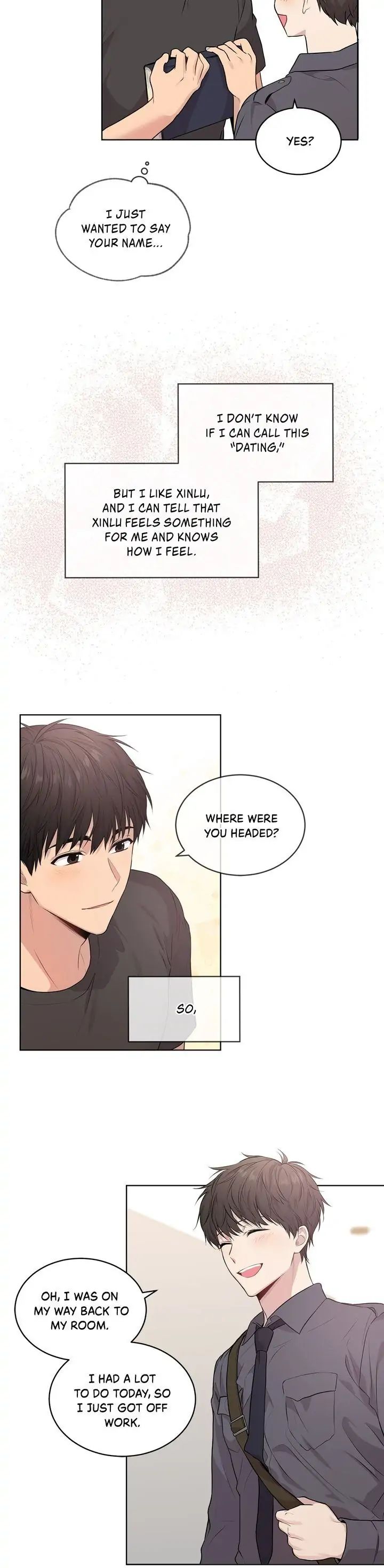 Read PASSION chapter 23 image 17 on Lezhin