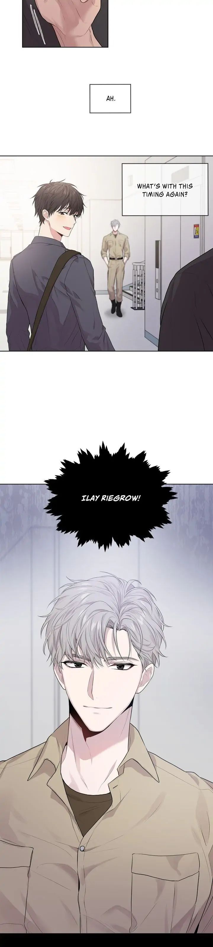 Read PASSION chapter 23 image 19 on Lezhin
