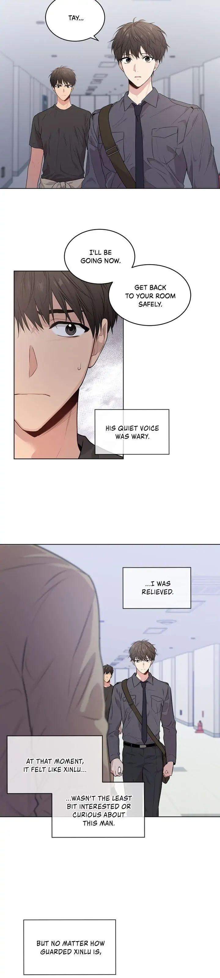 Read PASSION chapter 23 image 21 on Lezhin