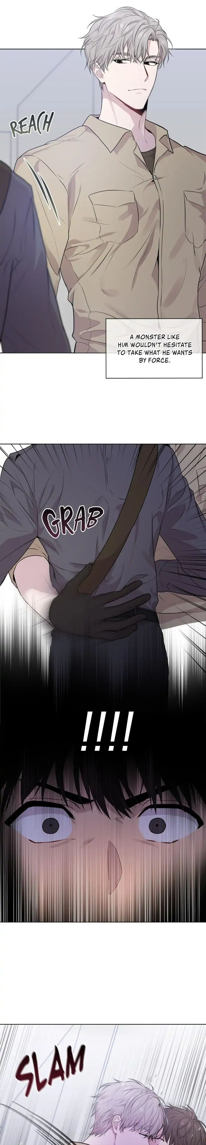 Read PASSION chapter 23 image 22 on Lezhin