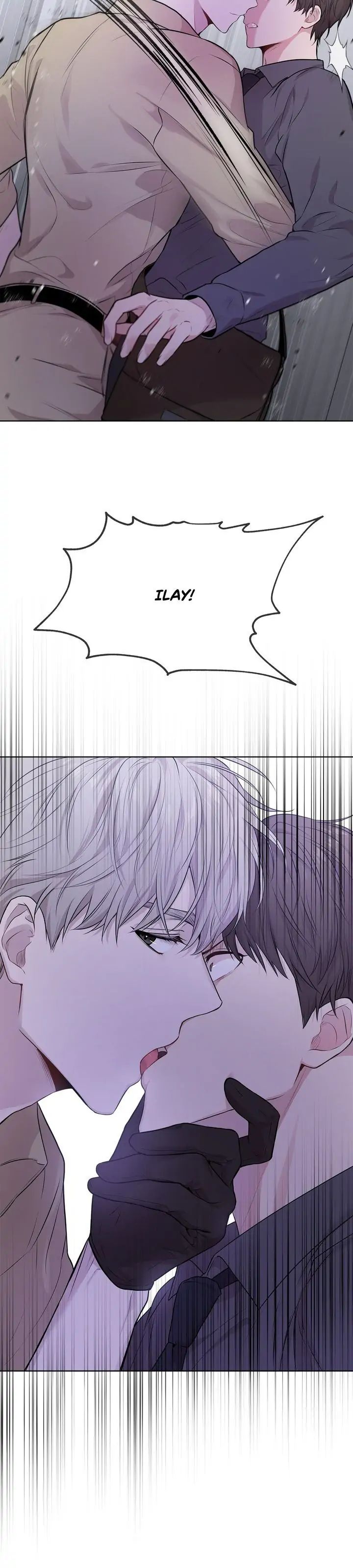Read PASSION chapter 23 image 23 on Lezhin