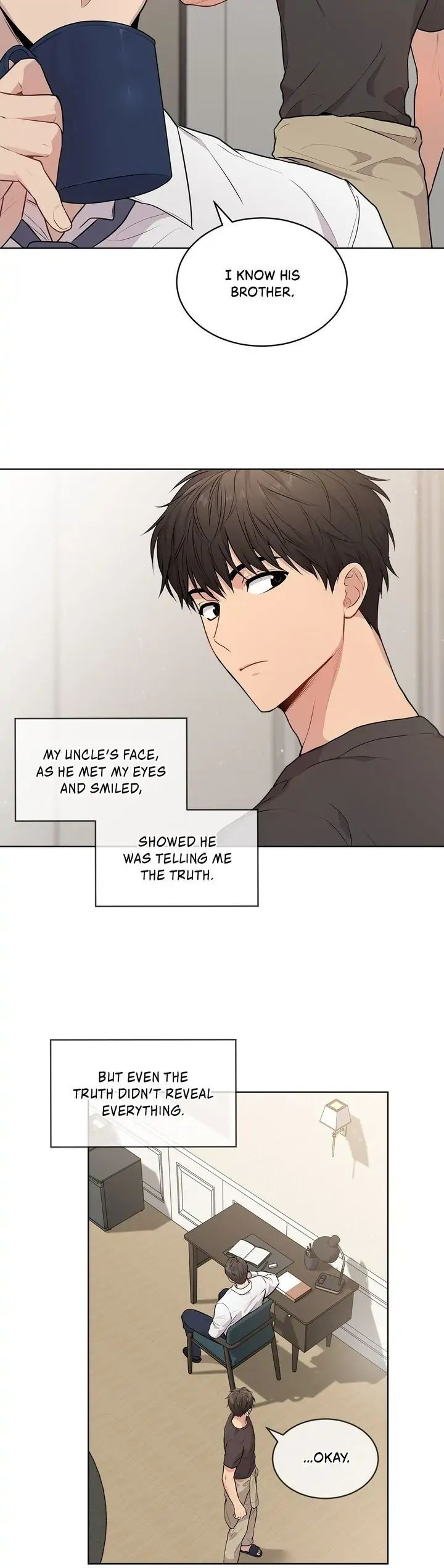 Read PASSION chapter 23 image 3 on Lezhin