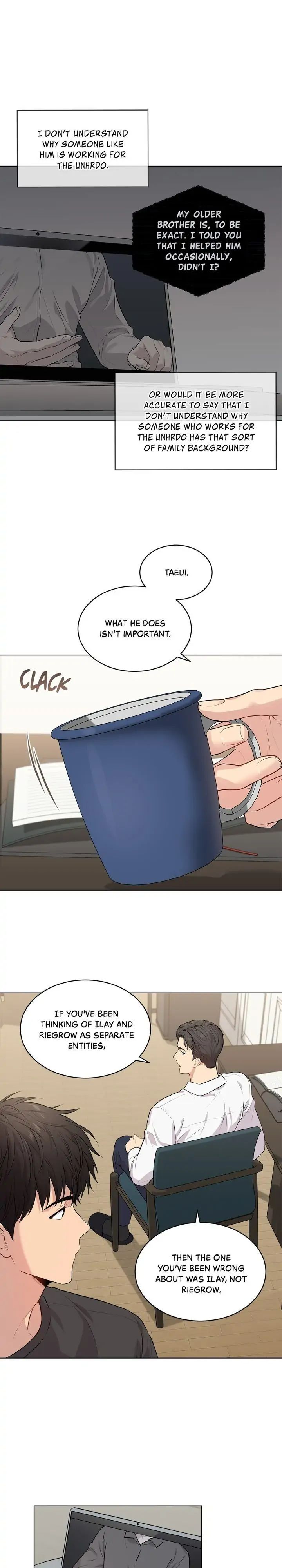 Read PASSION chapter 23 image 4 on Lezhin