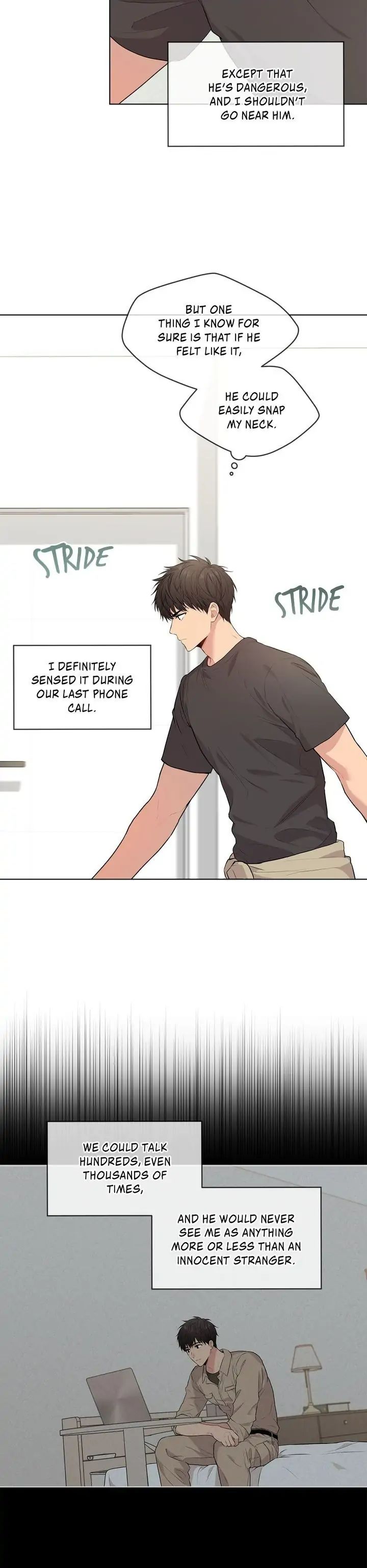 Read PASSION chapter 23 image 7 on Lezhin