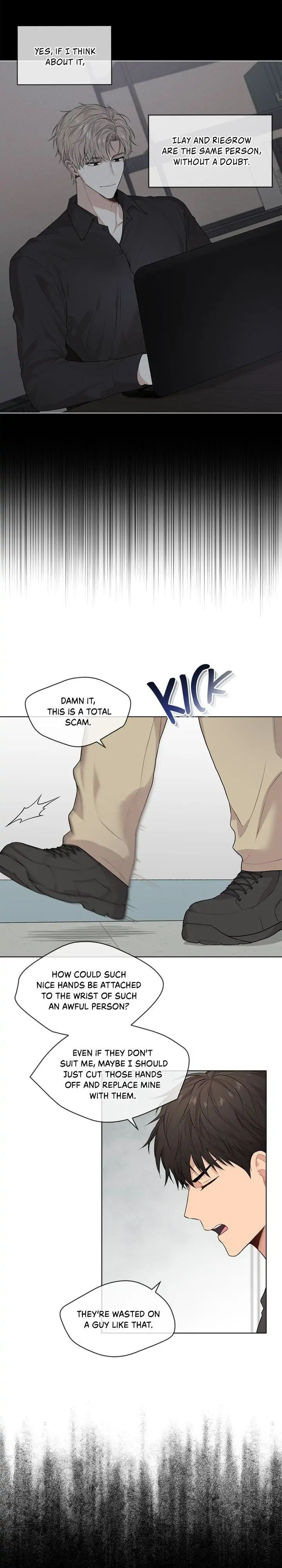 Read PASSION chapter 23 image 8 on Lezhin