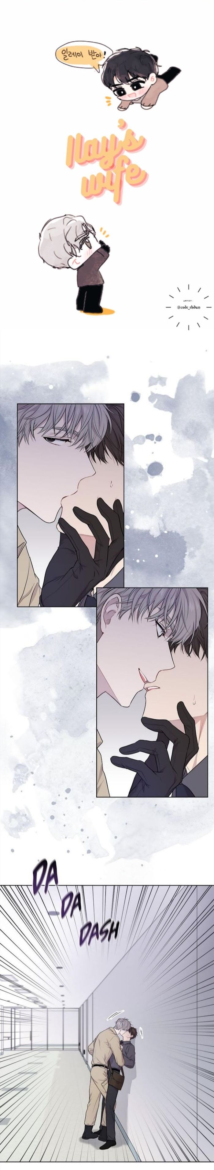 Read PASSION chapter 24.1 image 0 on Lezhin