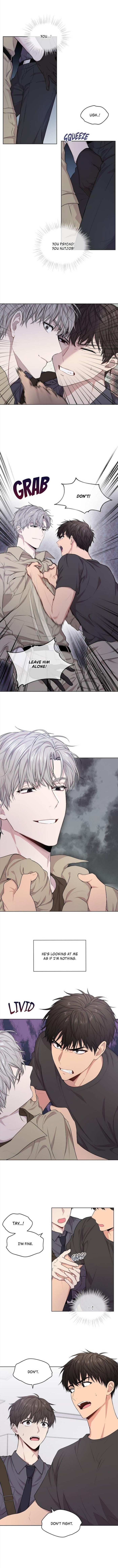 Read PASSION chapter 24.1 image 1 on Lezhin