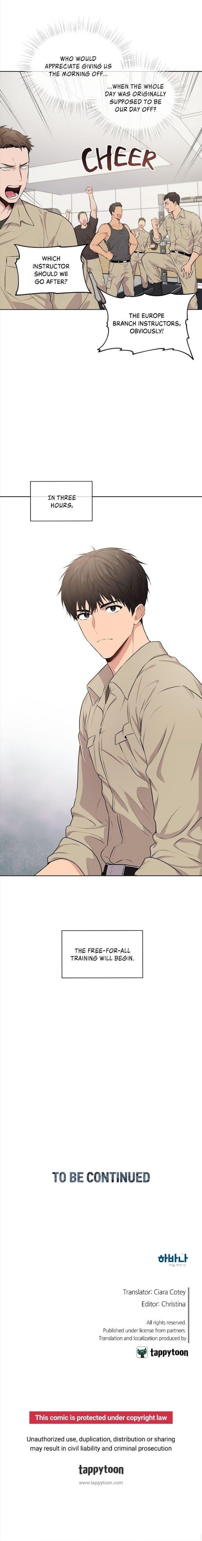 Read PASSION chapter 24.1 image 7 on Lezhin