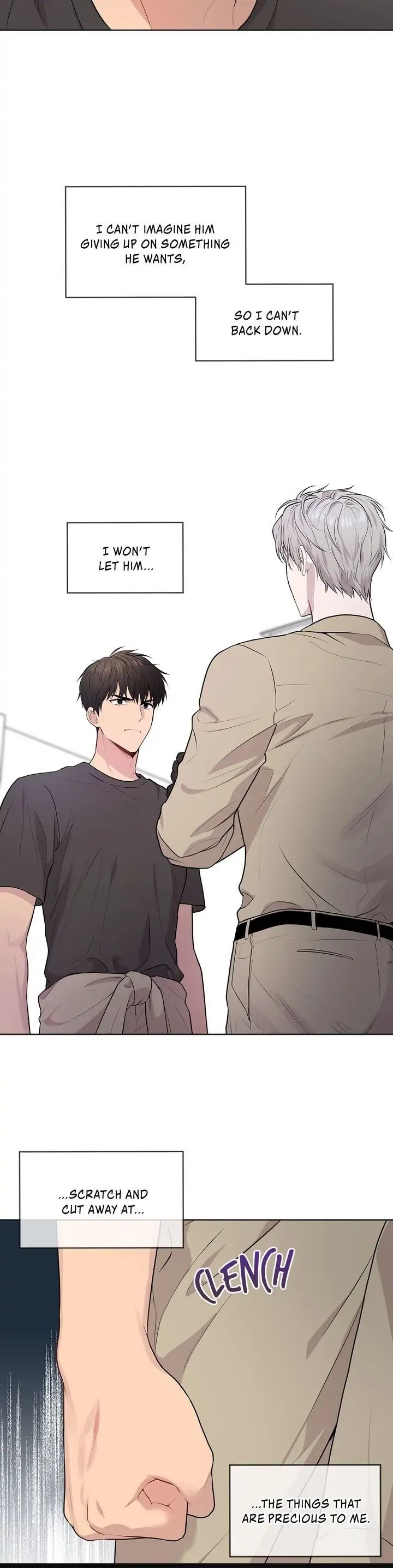 Read PASSION chapter 24 image 11 on Lezhin