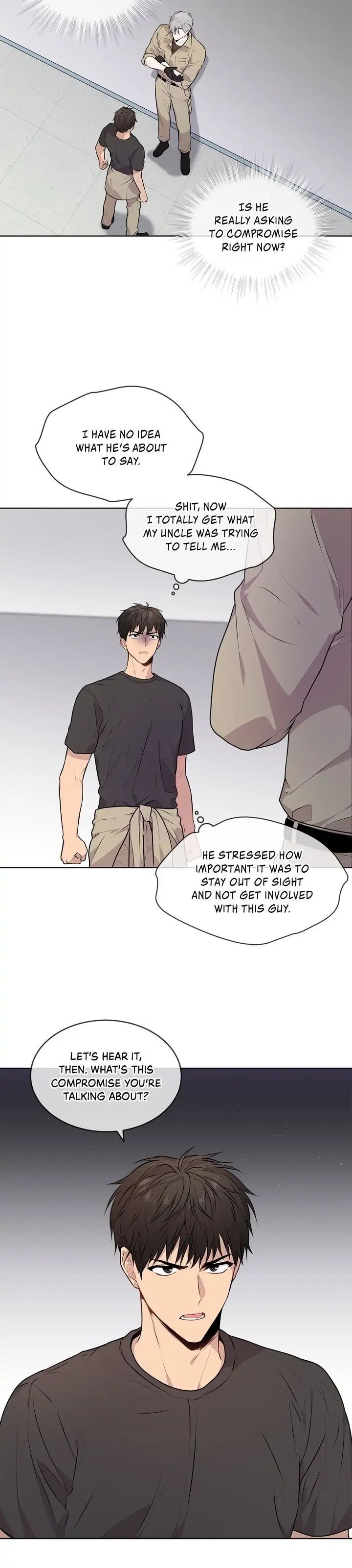 Read PASSION chapter 24 image 13 on Lezhin