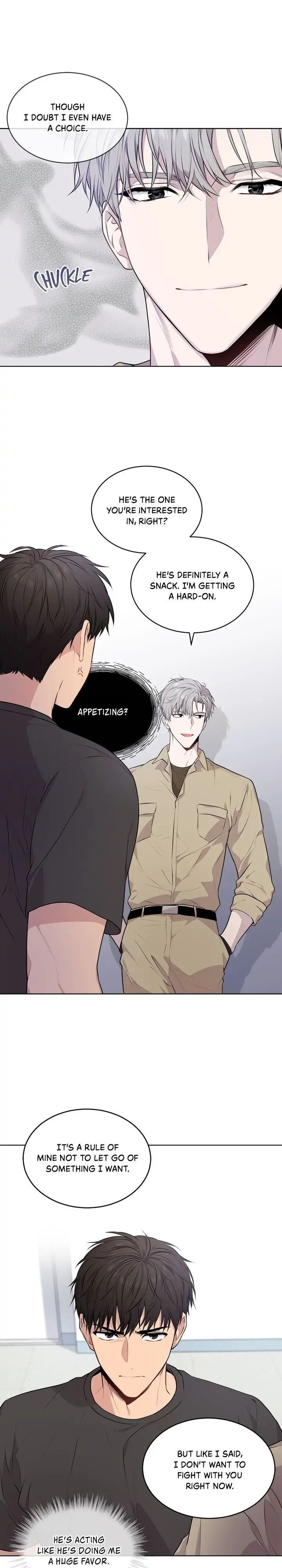 Read PASSION chapter 24 image 14 on Lezhin