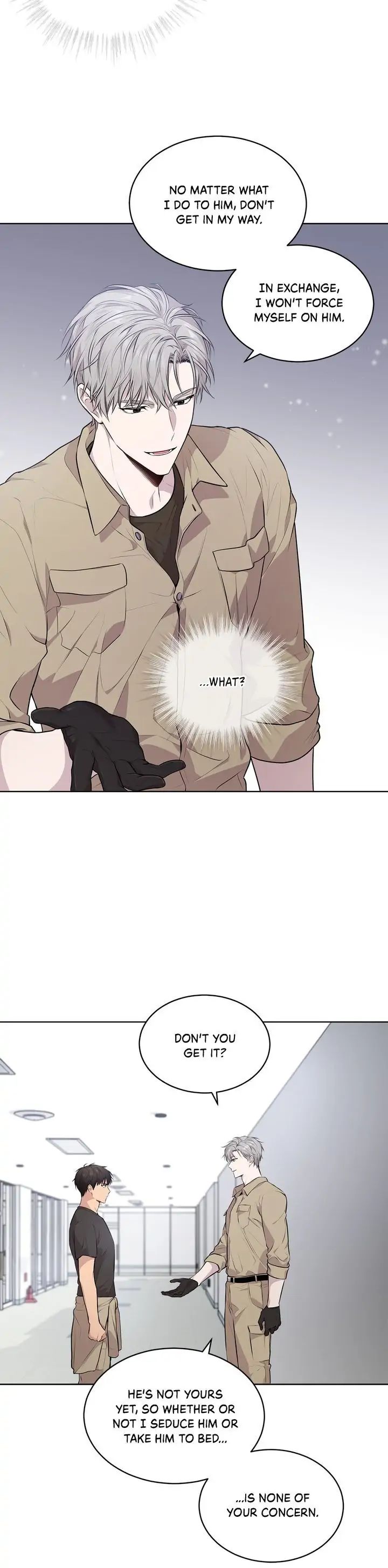 Read PASSION chapter 24 image 15 on Lezhin