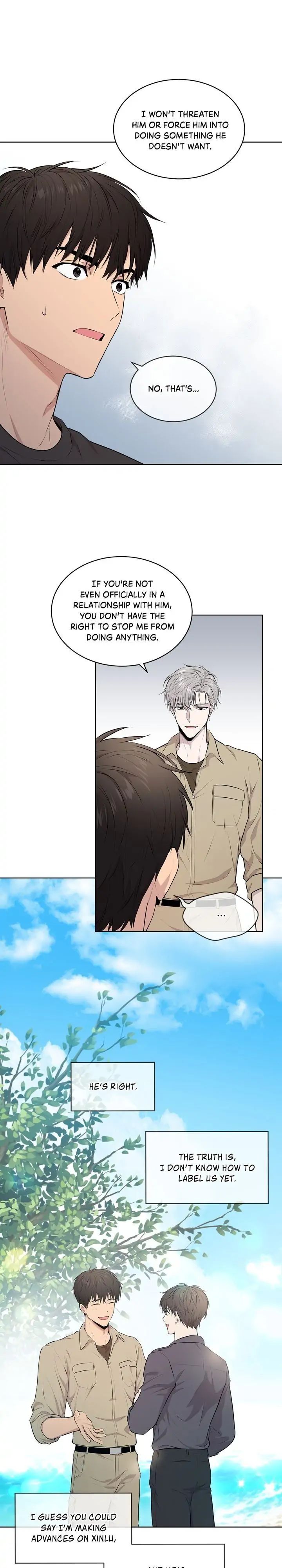 Read PASSION chapter 24 image 16 on Lezhin