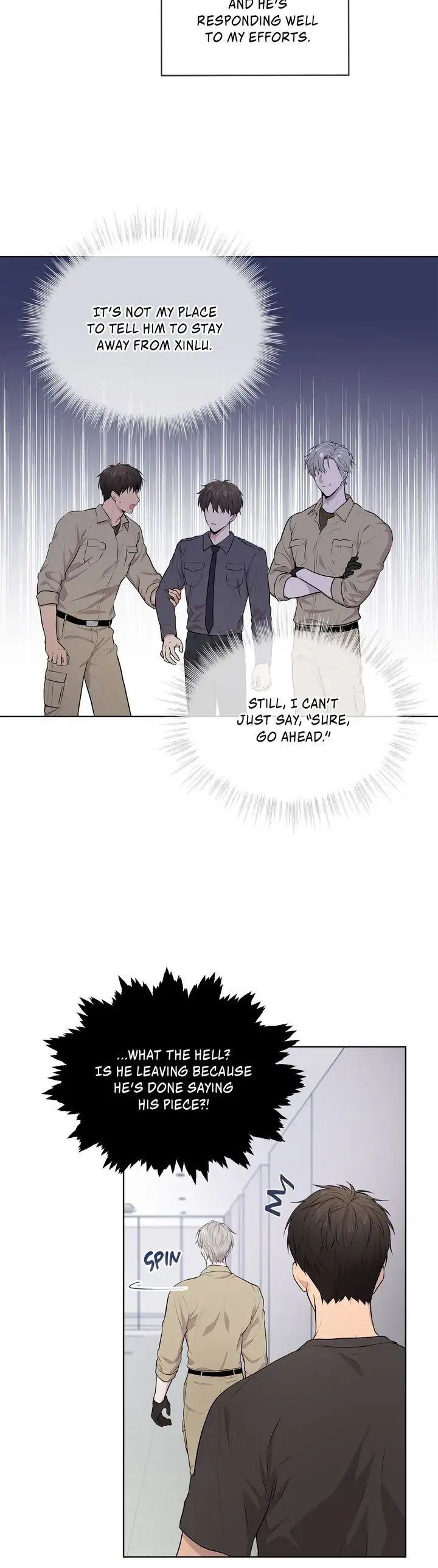 Read PASSION chapter 24 image 17 on Lezhin