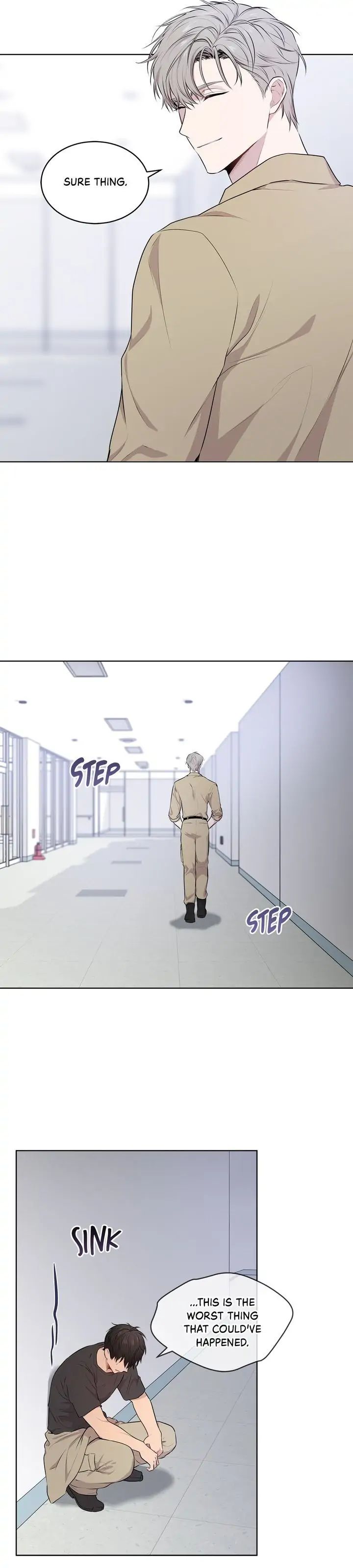 Read PASSION chapter 24 image 19 on Lezhin