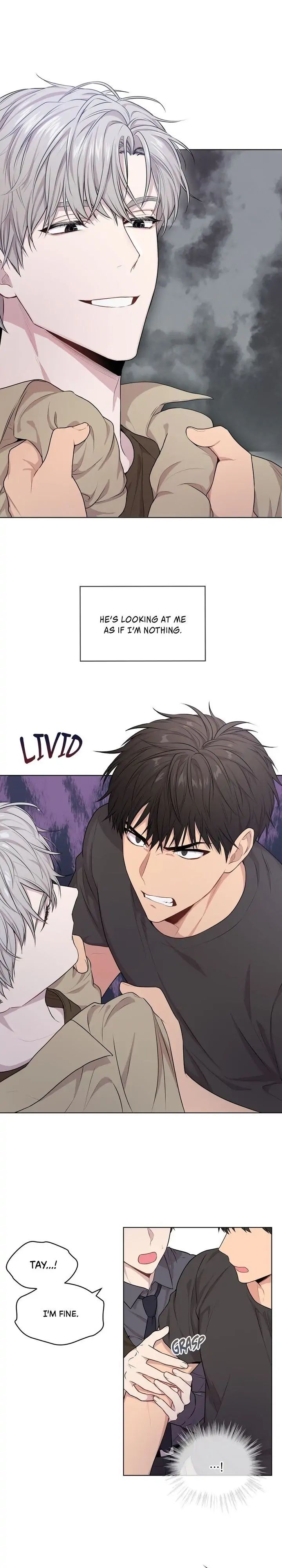 Read PASSION chapter 24 image 2 on Lezhin