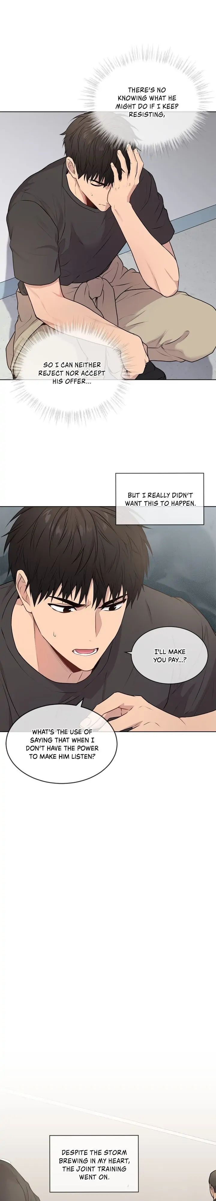 Read PASSION chapter 24 image 20 on Lezhin