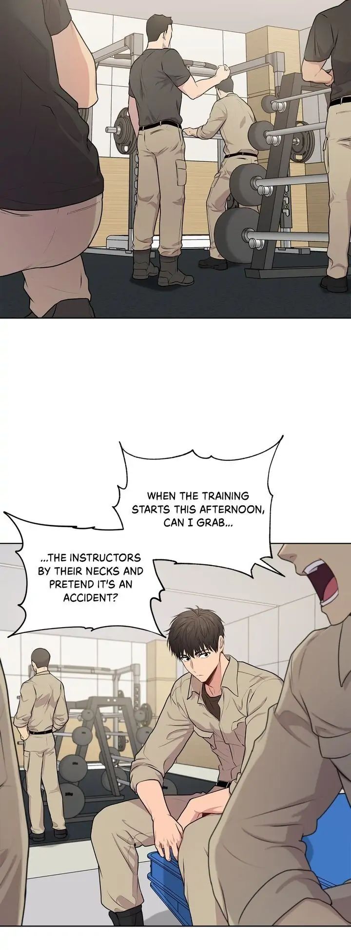 Read PASSION chapter 24 image 21 on Lezhin