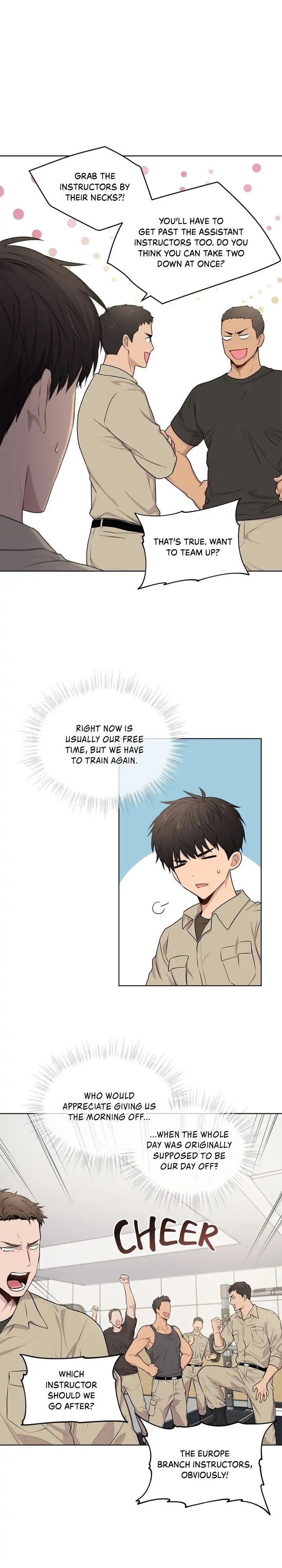 Read PASSION chapter 24 image 22 on Lezhin