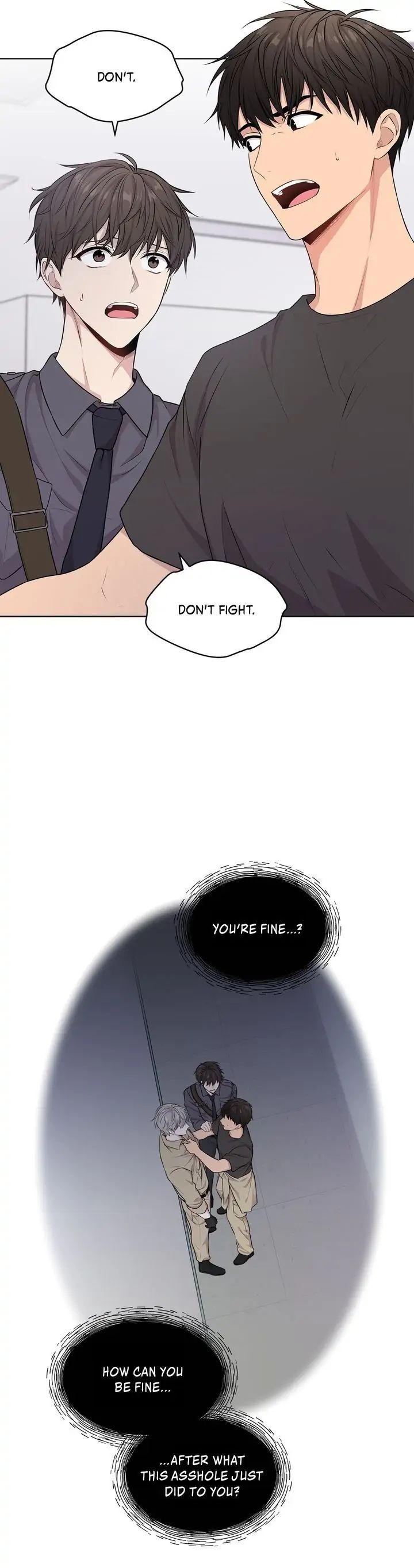 Read PASSION chapter 24 image 3 on Lezhin