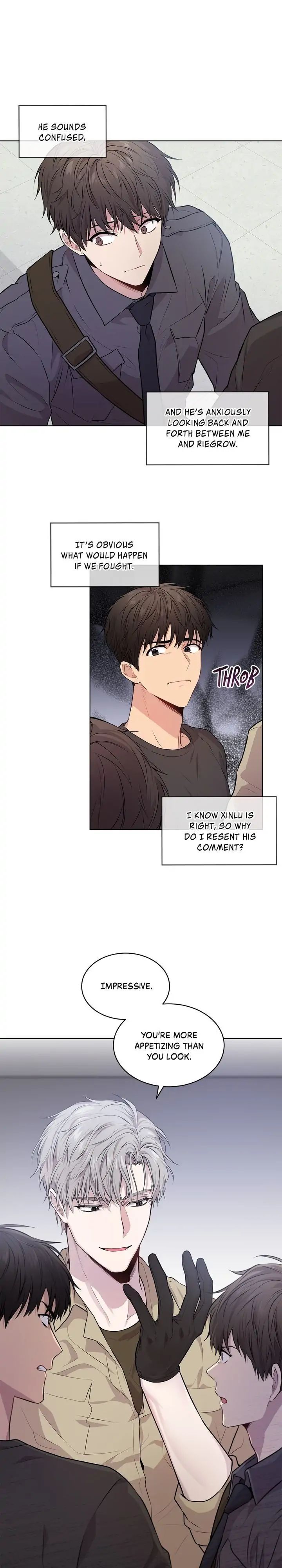 Read PASSION chapter 24 image 4 on Lezhin