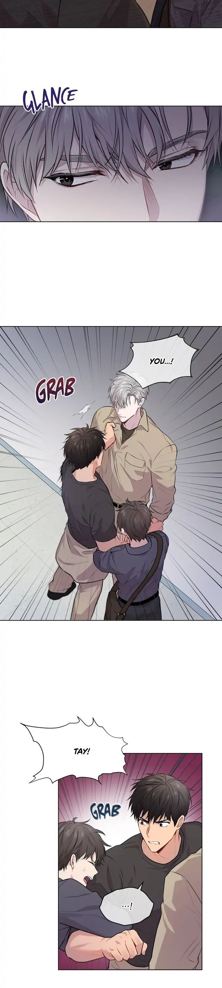 Read PASSION chapter 24 image 5 on Lezhin