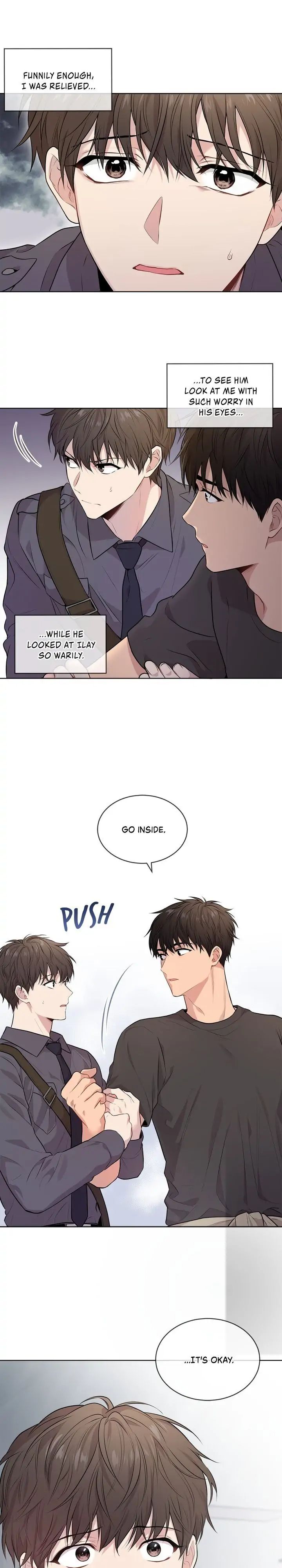 Read PASSION chapter 24 image 6 on Lezhin
