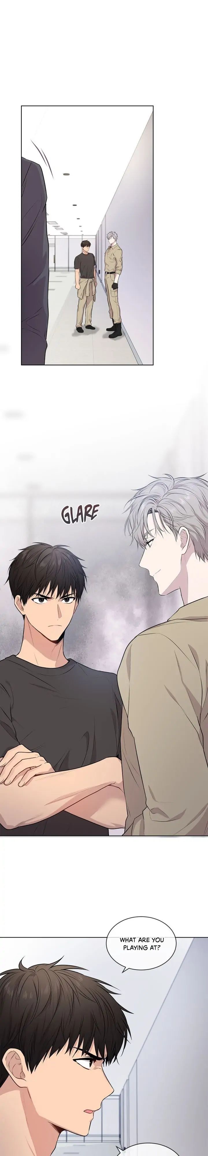 Read PASSION chapter 24 image 8 on Lezhin