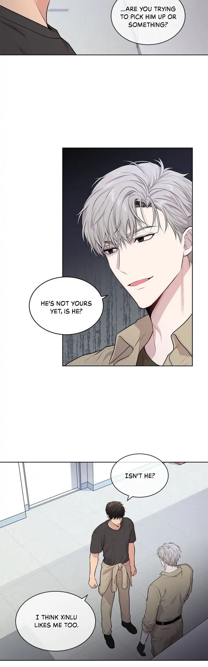 Read PASSION chapter 24 image 9 on Lezhin