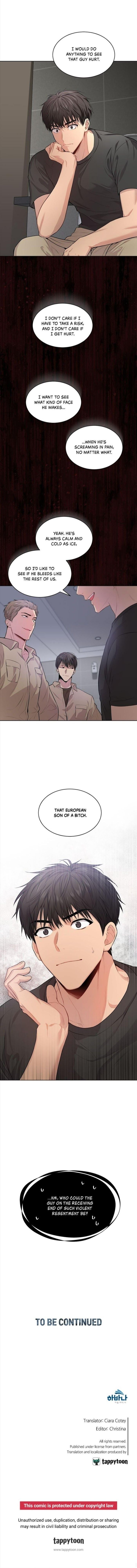 Read PASSION chapter 25.1 image 7 on Lezhin