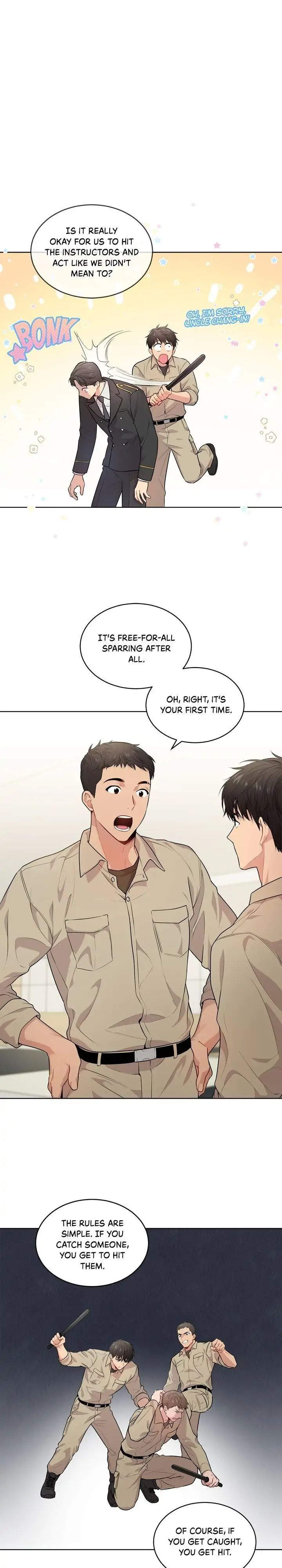 Read PASSION chapter 25 image 0 on Lezhin