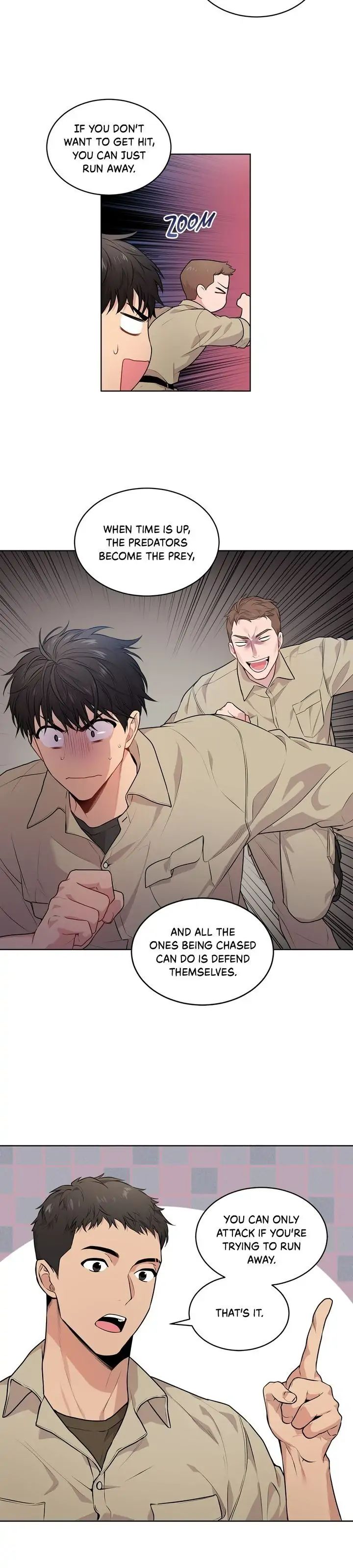 Read PASSION chapter 25 image 1 on Lezhin