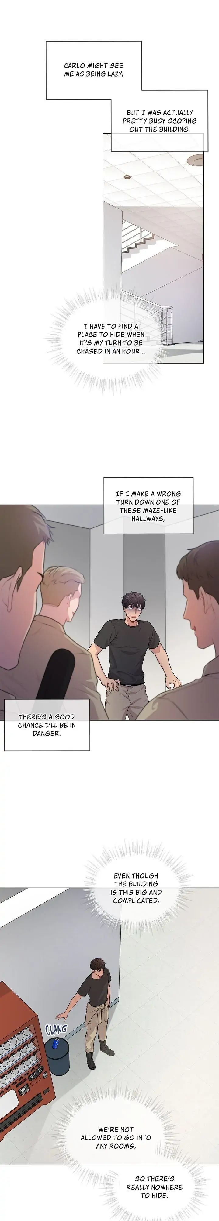 Read PASSION chapter 25 image 12 on Lezhin