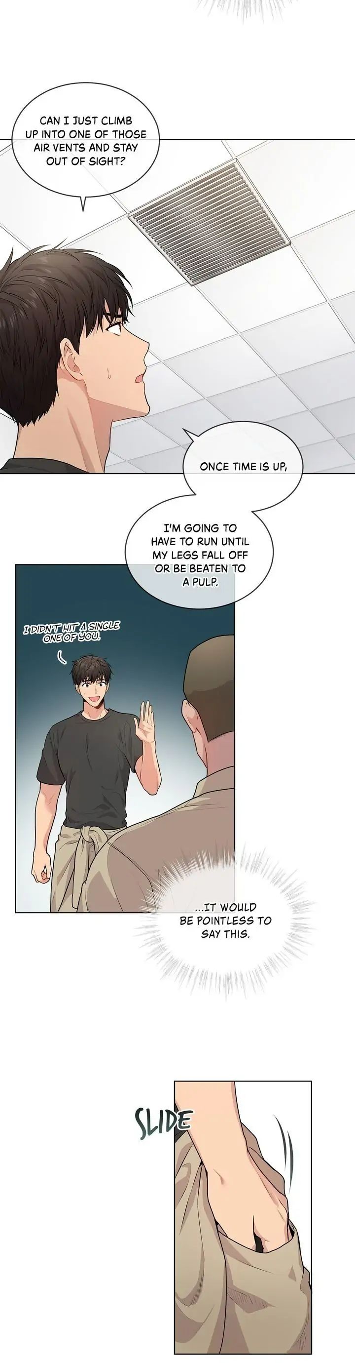 Read PASSION chapter 25 image 13 on Lezhin