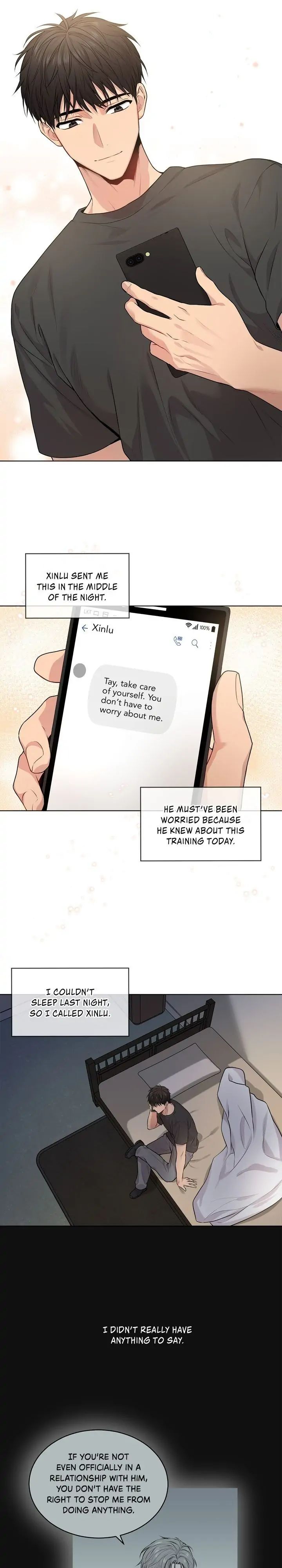 Read PASSION chapter 25 image 14 on Lezhin